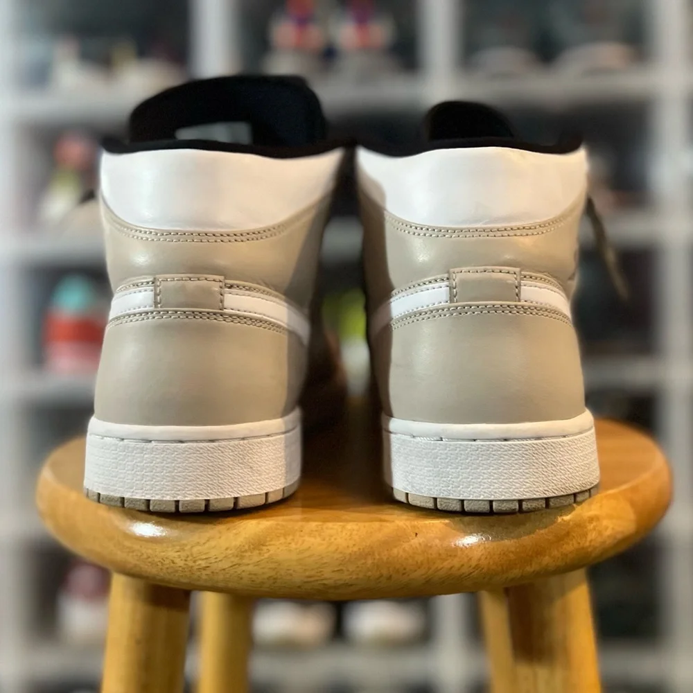 Jordan One Retro Desert Sand